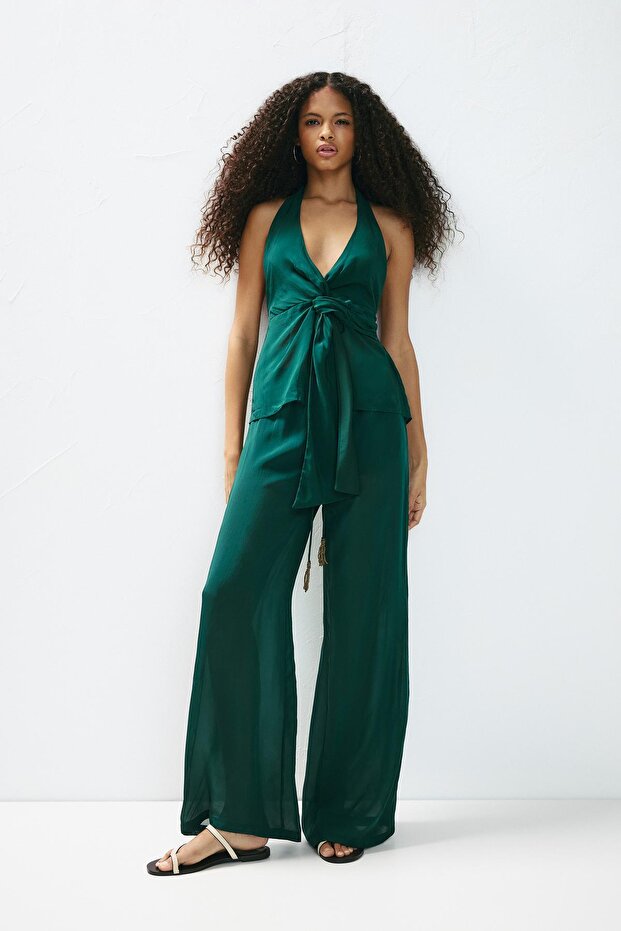 Halter çapraz düğümlü top - 4