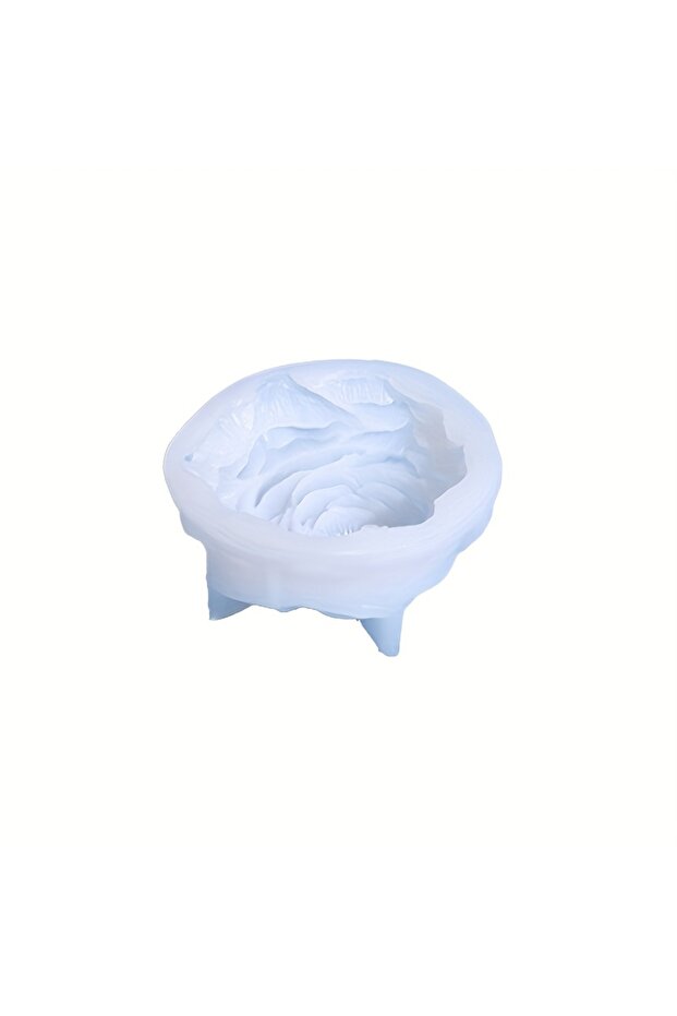 Peony Mould 1pcFlower-Shaped Silicone Mold,Candle Aromatherapy Silicone Mold,Clay Plaster Handmade S