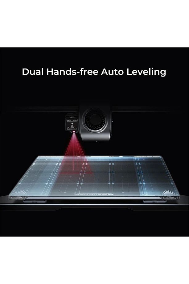 K1 Max Ultra Hızlı 3D Yazıcı - 5