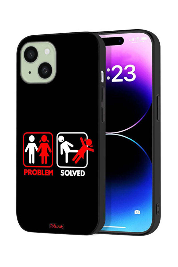 Apple iPhone 15 Protective Case Cover Problem Solved - 1