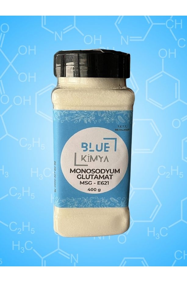 Çin Tuzu 400 gr - Monosodyum Glutamat MSG E621 (Gıda Kalite) - Kolay Kullanım - 1