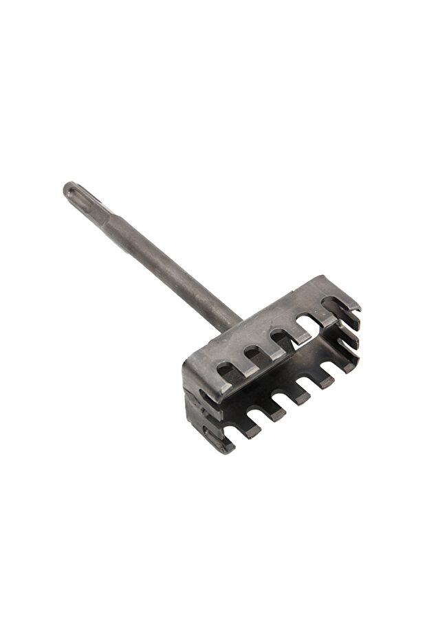 Square drill bit Square Drill Hole Opener Electric Hammer Hole Expansion Plumber Electrician Wall Sl