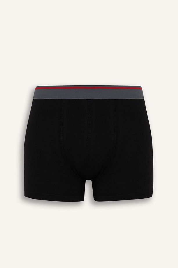 Regular Fit 3'lü Boxer E8708ax25hs - 2