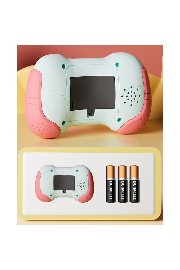 Interactive gaming toy, Flippy, Pop It, Red - 3