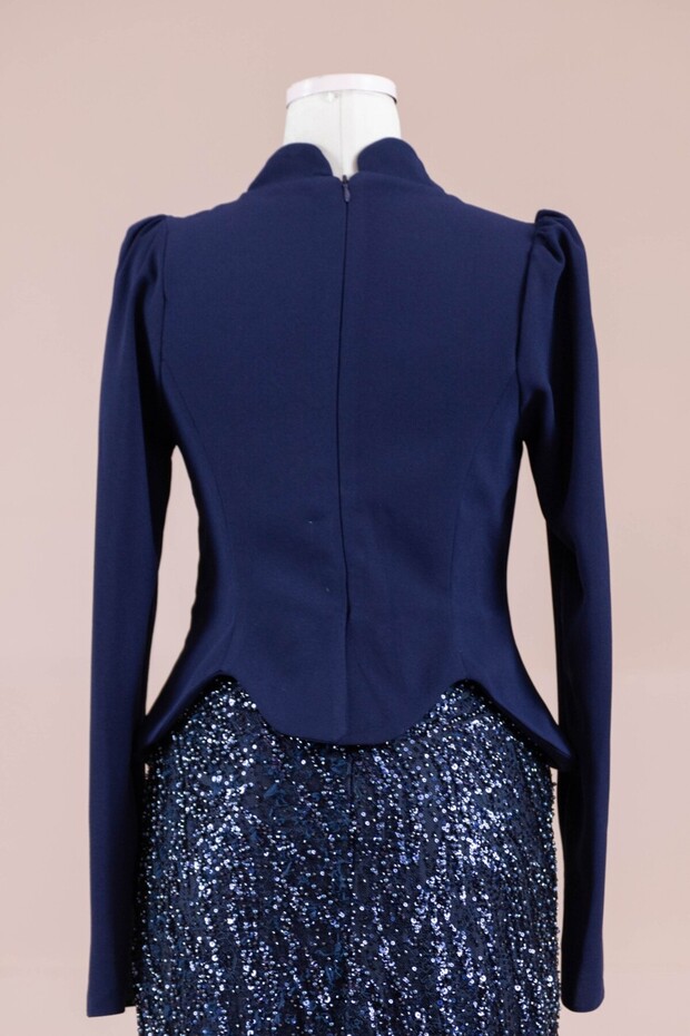 Simera Tesettür Abiye - 6