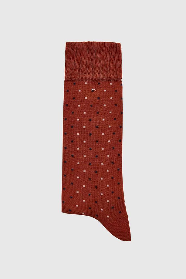 Ds Damat Kiremit Çorap - 1