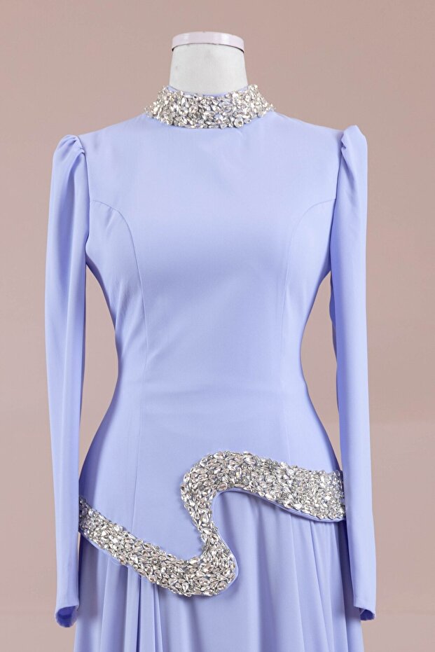 Selva Tesettür Abiye - 1