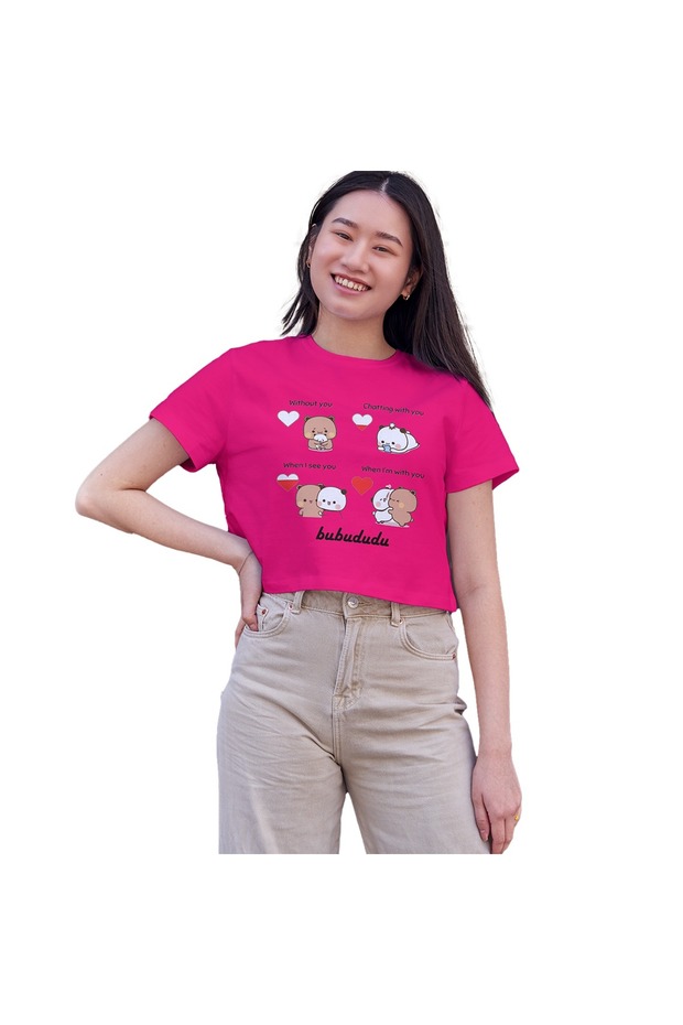 Dudububu Ladies T-shirt