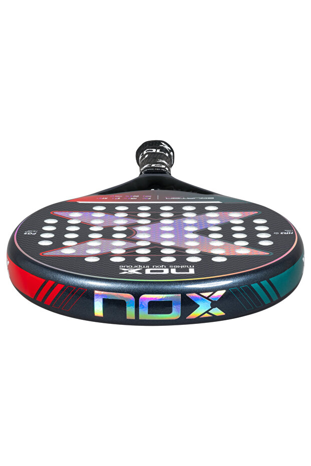Padel Raketi – NOX EQUATION Light W Advanced 2025 - 4
