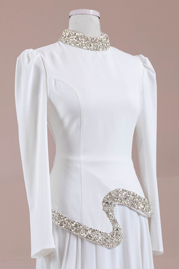 Selva Tesettür Abiye - 3