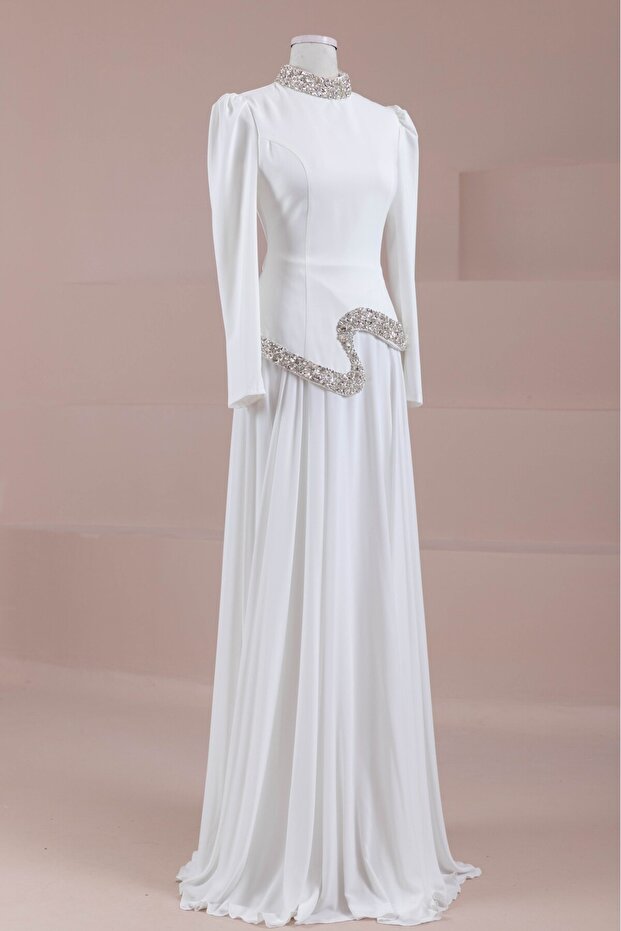 Selva Tesettür Abiye - 4