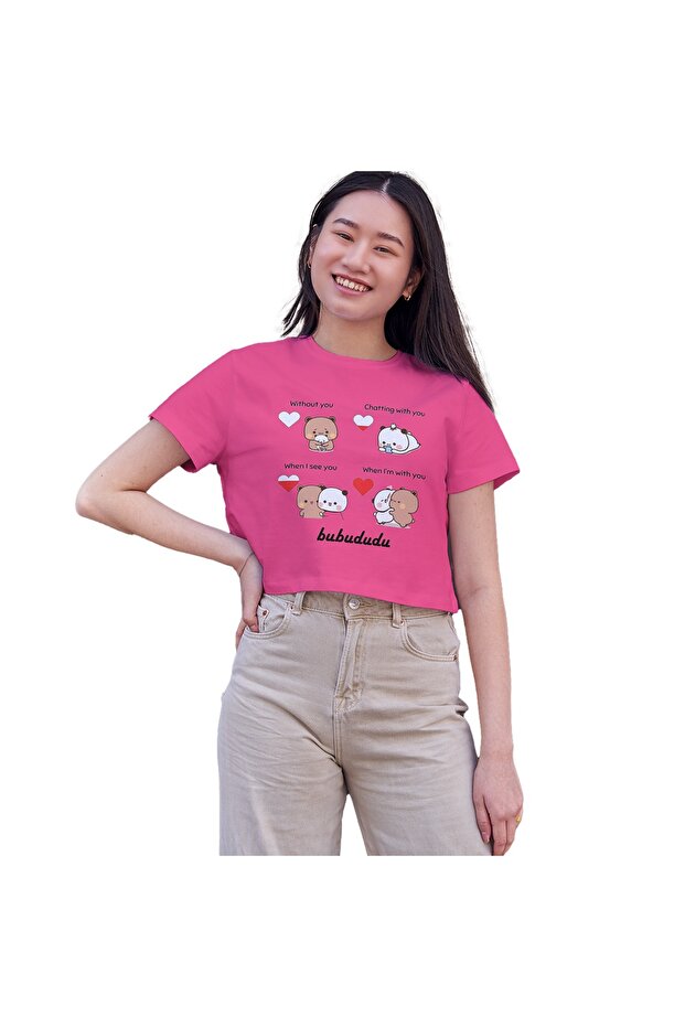 Dudububu Ladies T-shirt
