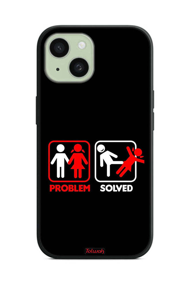 تم حل مشكلة غطاء الحماية لجهاز Apple iPhone 15 Plus - 2