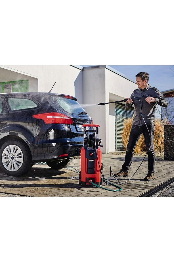 Te-hp 170 Yüksek Basınçlı Yıkama Makinesi - 4140770 - 3
