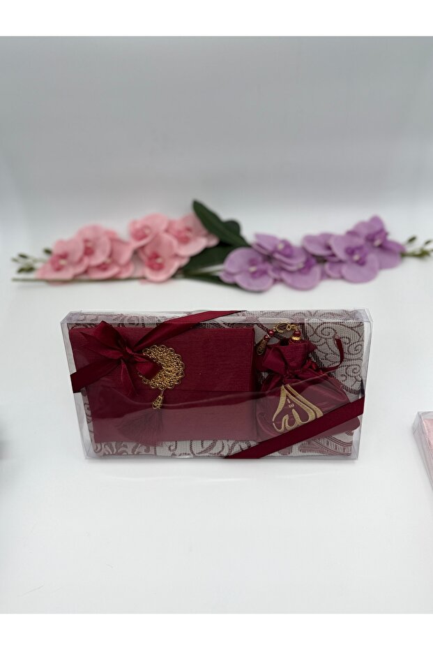 Set de husă brodată Secade - 3