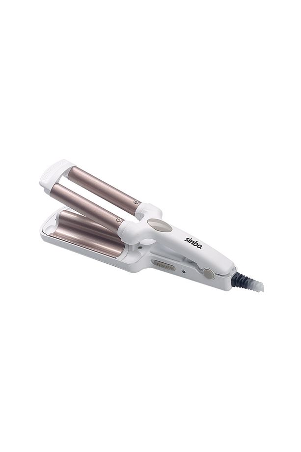 Seyahat Tipi Saç Düzleştirici, Su Dalgası Saç Maşası 2'li Set Mini Shd-1712/ 1713 - 4