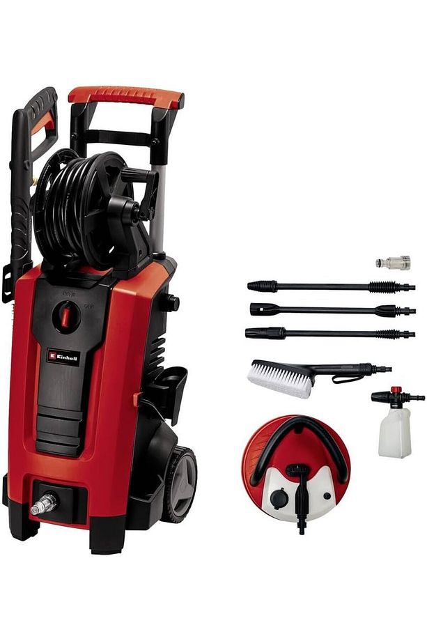 Te-hp 170 Yüksek Basınçlı Yıkama Makinesi - 4140770 - 1