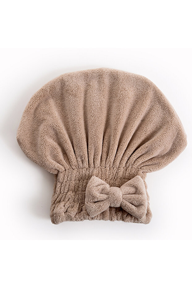 Rustic Beige Shower Cap Medium - 2