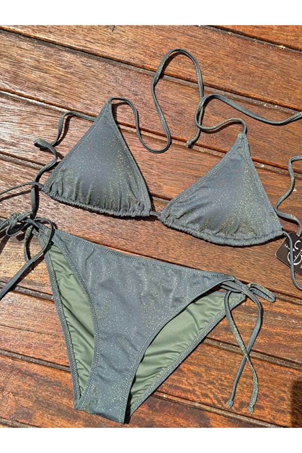 Moon night flow bikini takım - 1