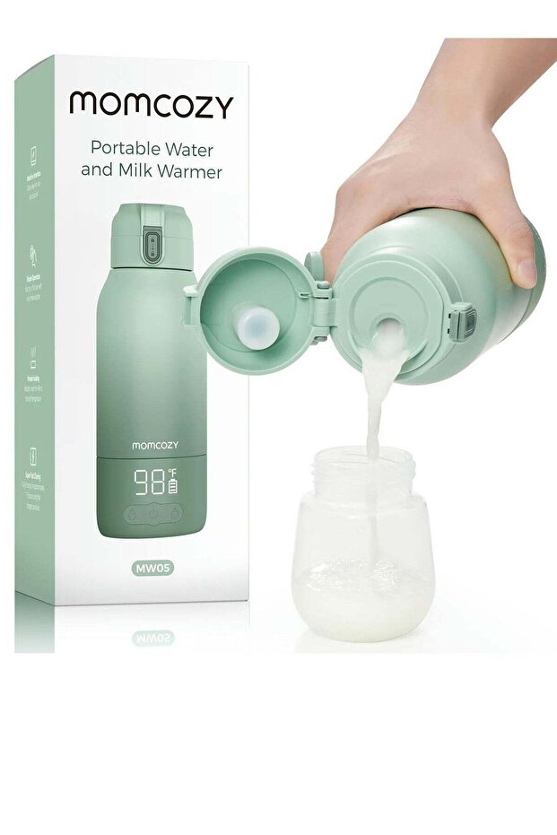 Portable Milk Warmer for Travel