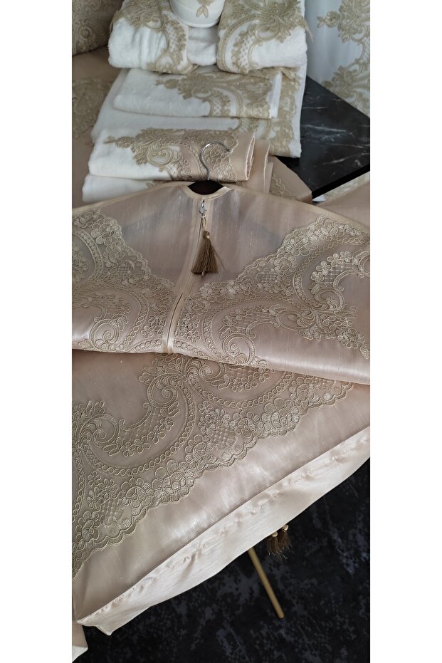 Eddacca 25 PARÇA BOHÇA SETİ - 4