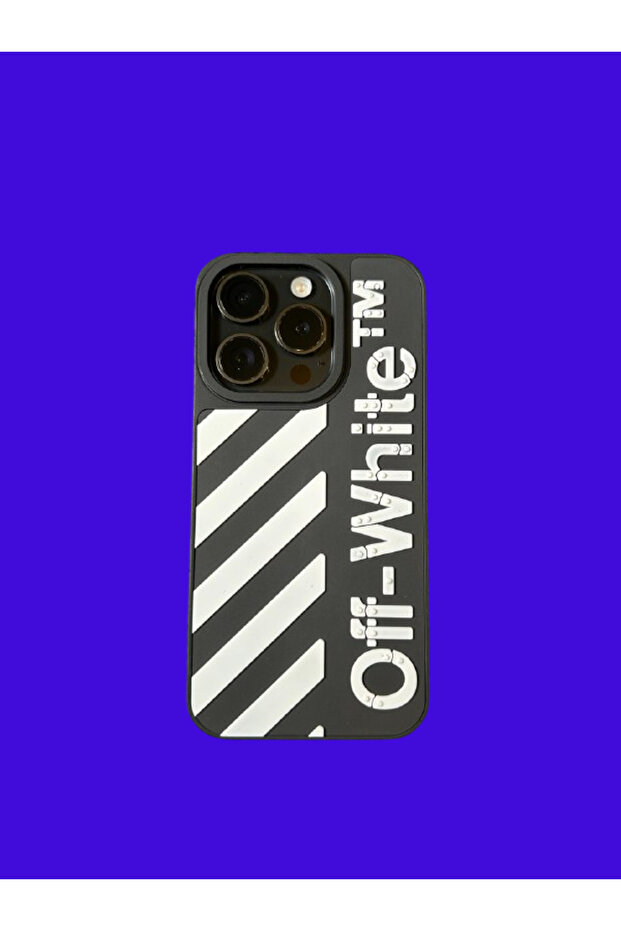 Phone case compatible with iPhone 15 PRO MAX Off White - 1
