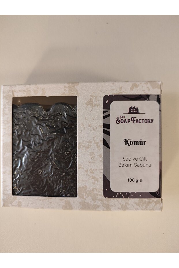 Activated Charcoal Natural Handmade Soap