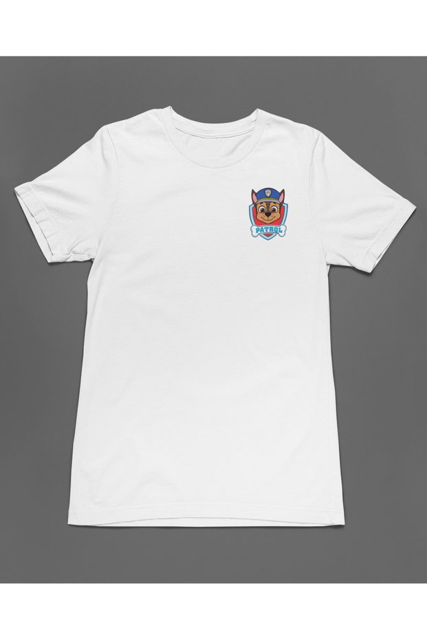 Nature Friendly Hero Rocky Paw Patrol Unisex T-Shirt