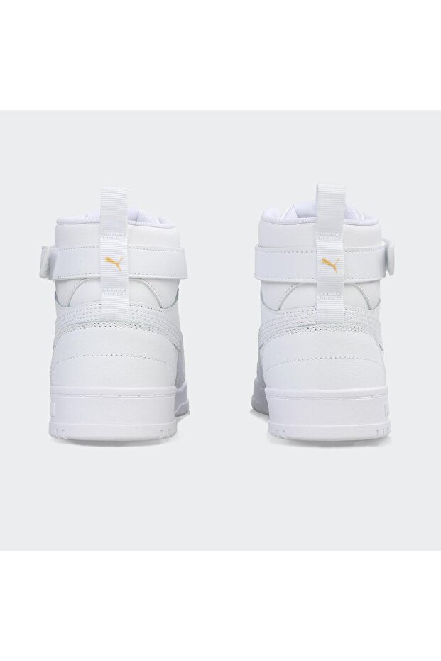 Rebound Game Erkek Beyaz Spor Ayakkabı (385839-02) - 3