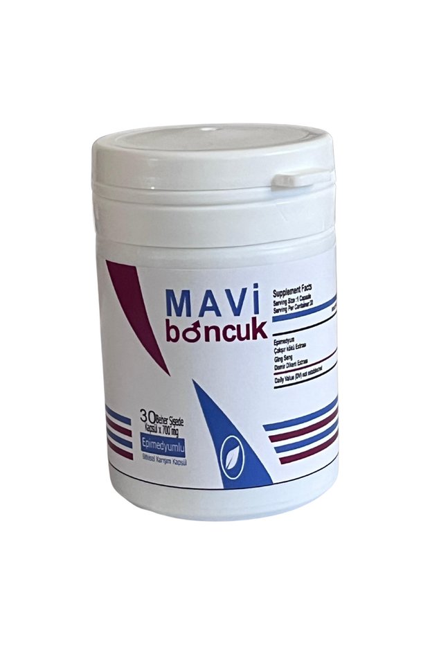 Mavi Boncuk 30 Kapsül