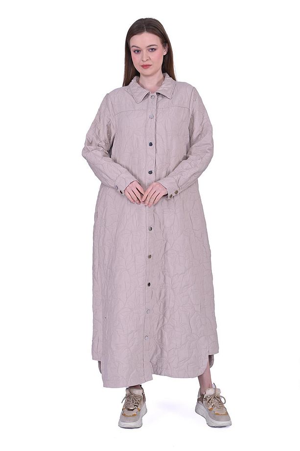 Yaprak Kap BEJ - 2