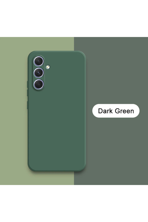 Samsung Galaxy A26 Case Is Camera Protected Velvet Inner Coating Matte Premium Series