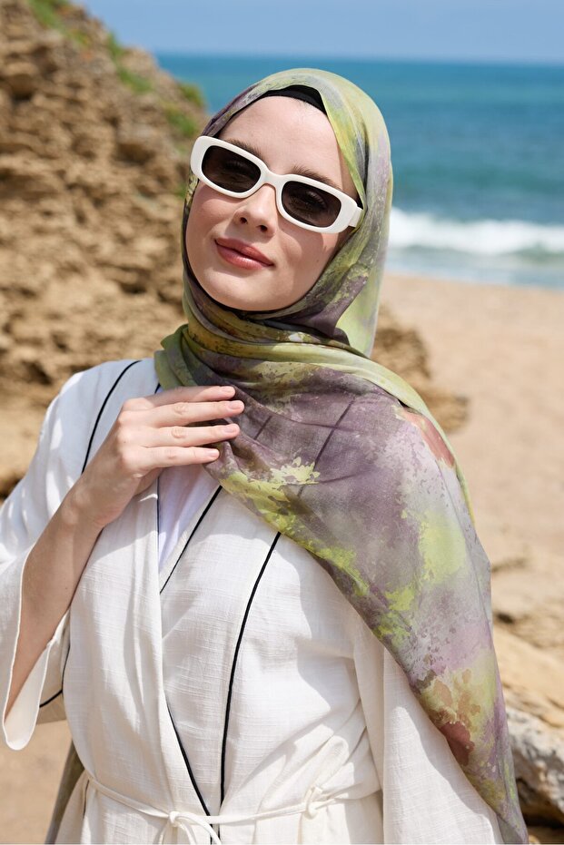 شال فيرا بنمط آيا - 3