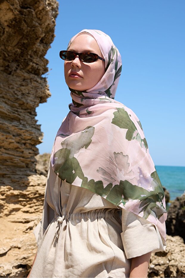 Şal Mirelya Model Moon - 2