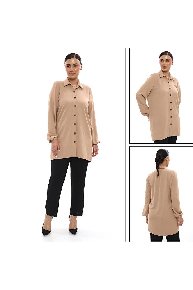 Aerobin keten tunik - 6