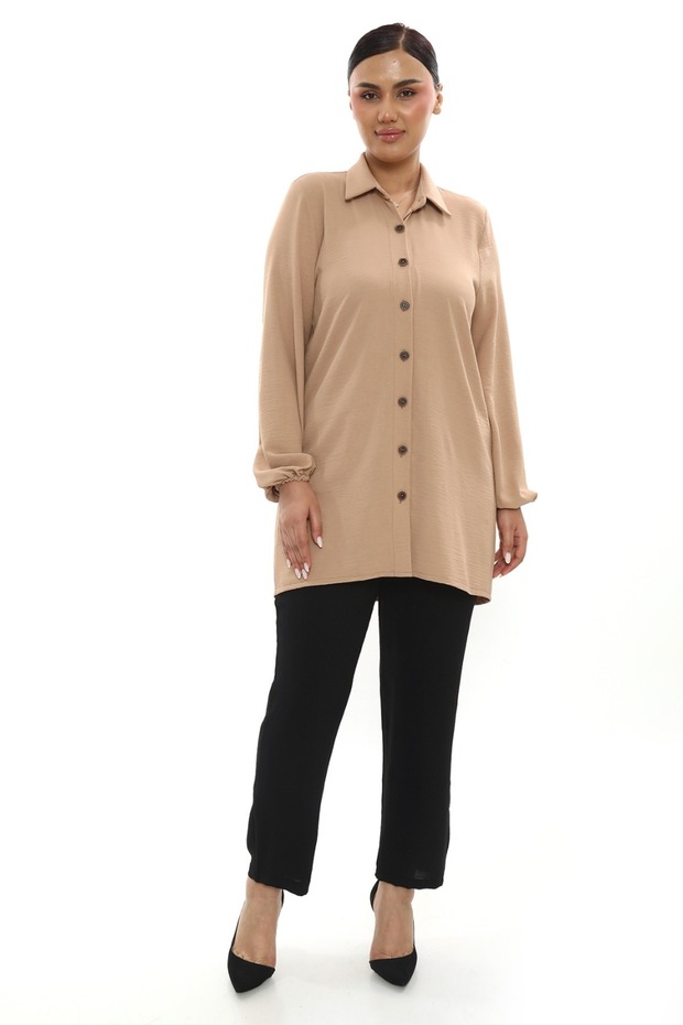 Aerobin keten tunik - 4