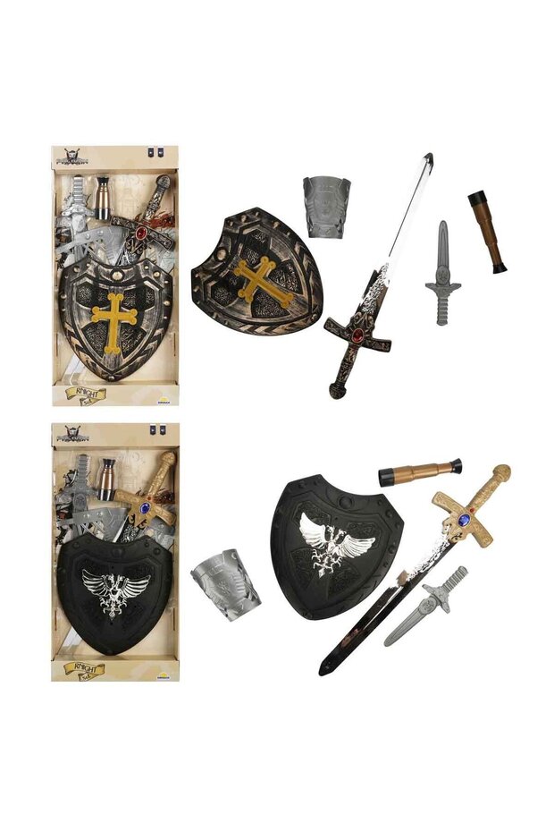 Şövalye Set Kılıç - 7