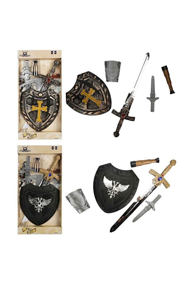 Şövalye Set Kılıç - 4