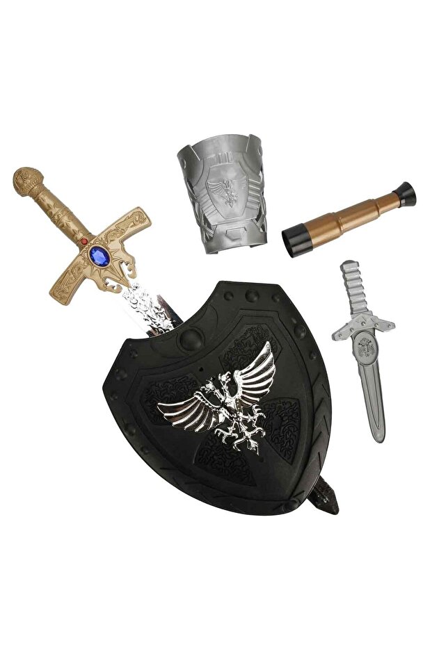 Şövalye Set Kılıç - 3