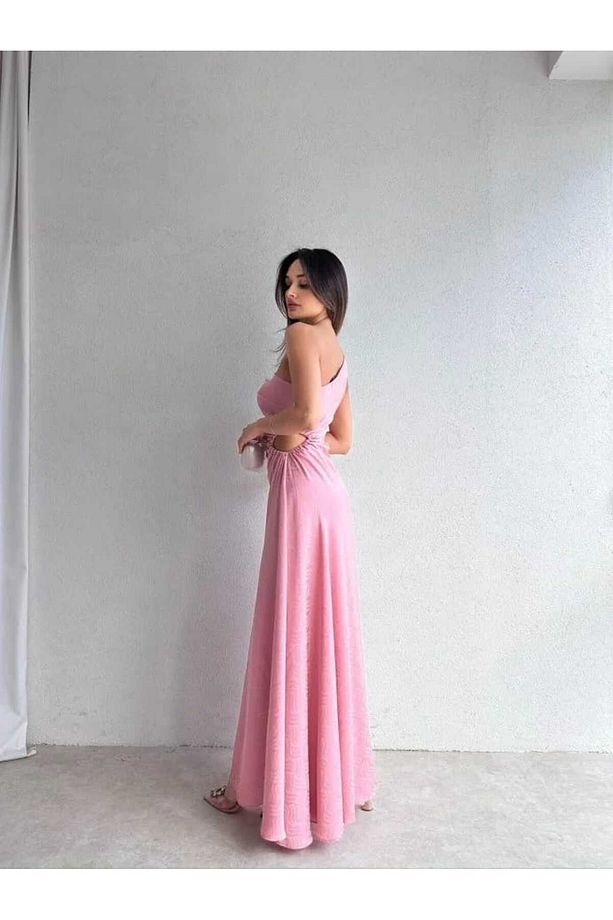 LOUNGE Maxi Elbise - 2