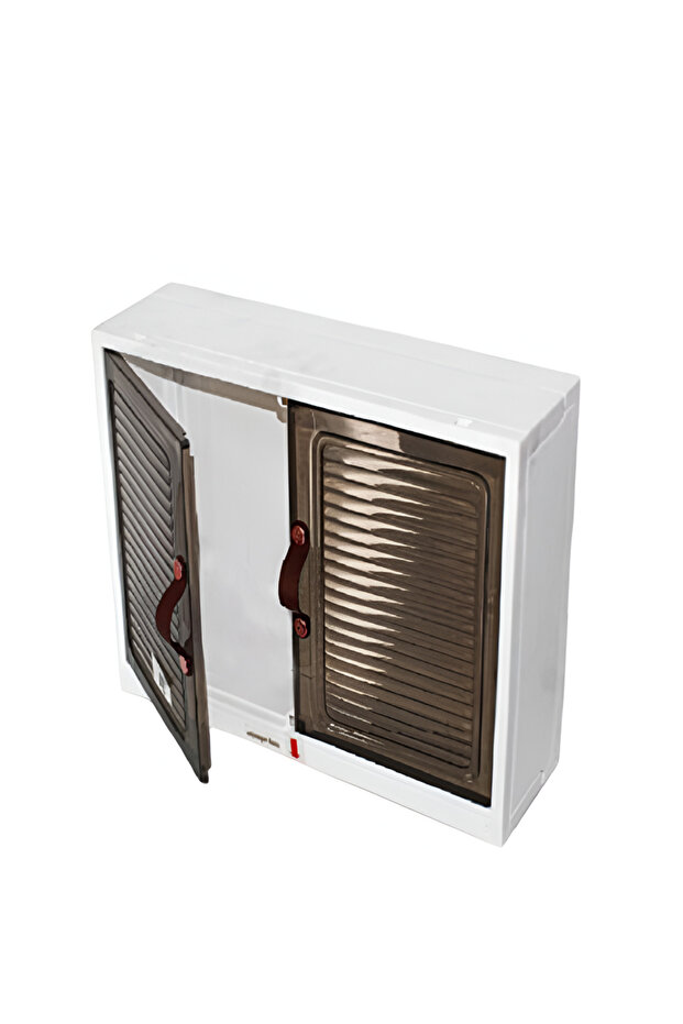 Plastic Cabinet for Organized Storage – Durable & Space-Saving Solution - 3