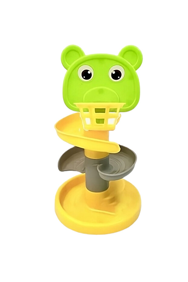 Froggy Ball Drop Tower – Rolling Fun & Learning Ramp - 2