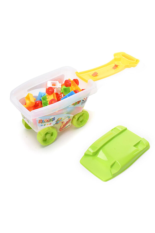 Set construcție 66 piese - 1