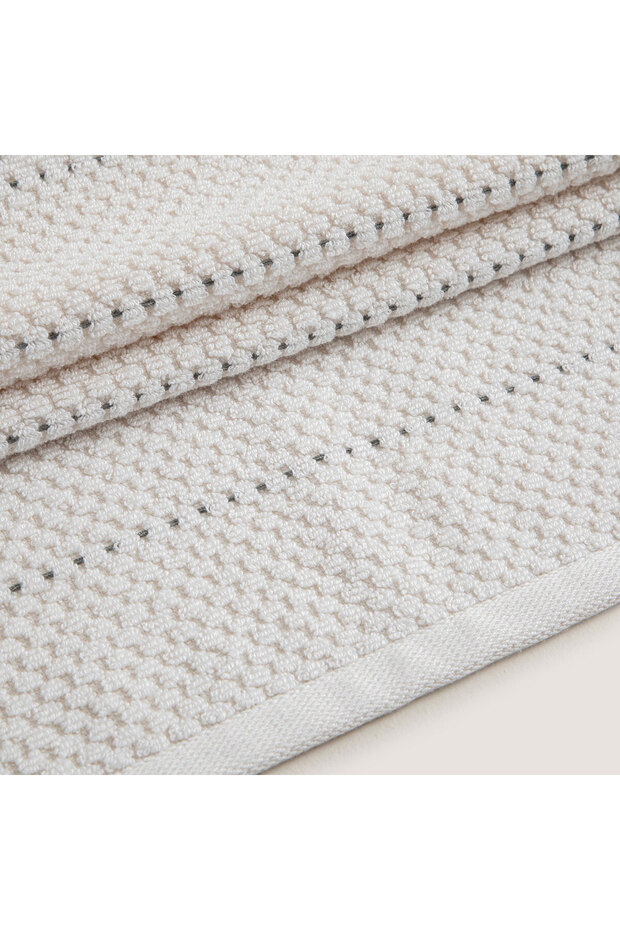 Havlu 85X150 Cm Ekru - 5