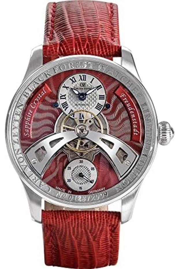 Wrist Watch Carl von Zeyten Classic CVZ0043RDS