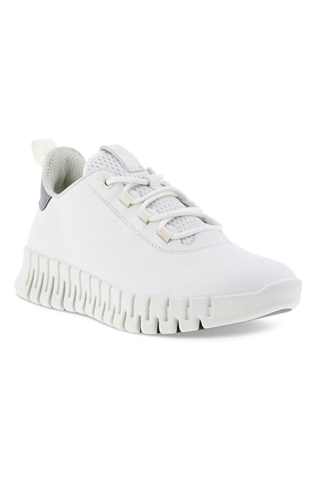 Gruuv W White Light Grey