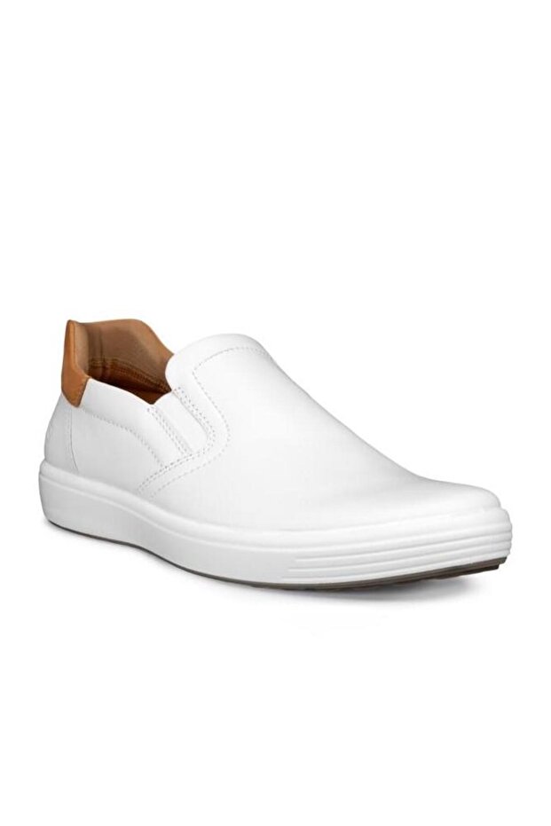 ECCO Soft 7 M White
