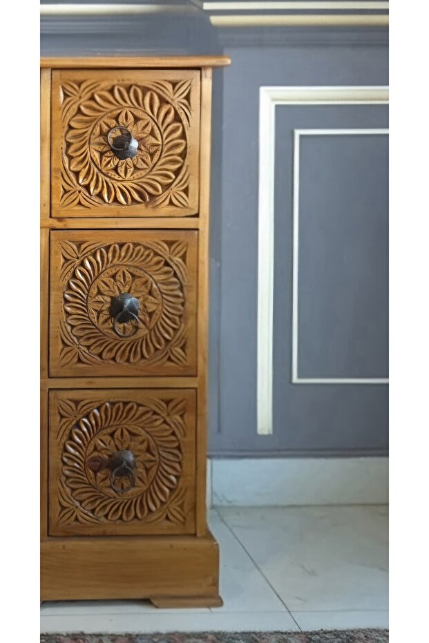 9 çekmeceli dolap - 2