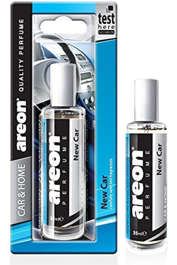 Car Perfume 35ml, New Car, Pack of 1, APC11