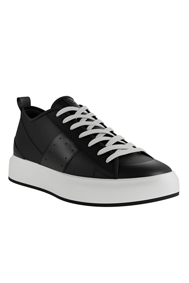 ECCO Street Ace M Black